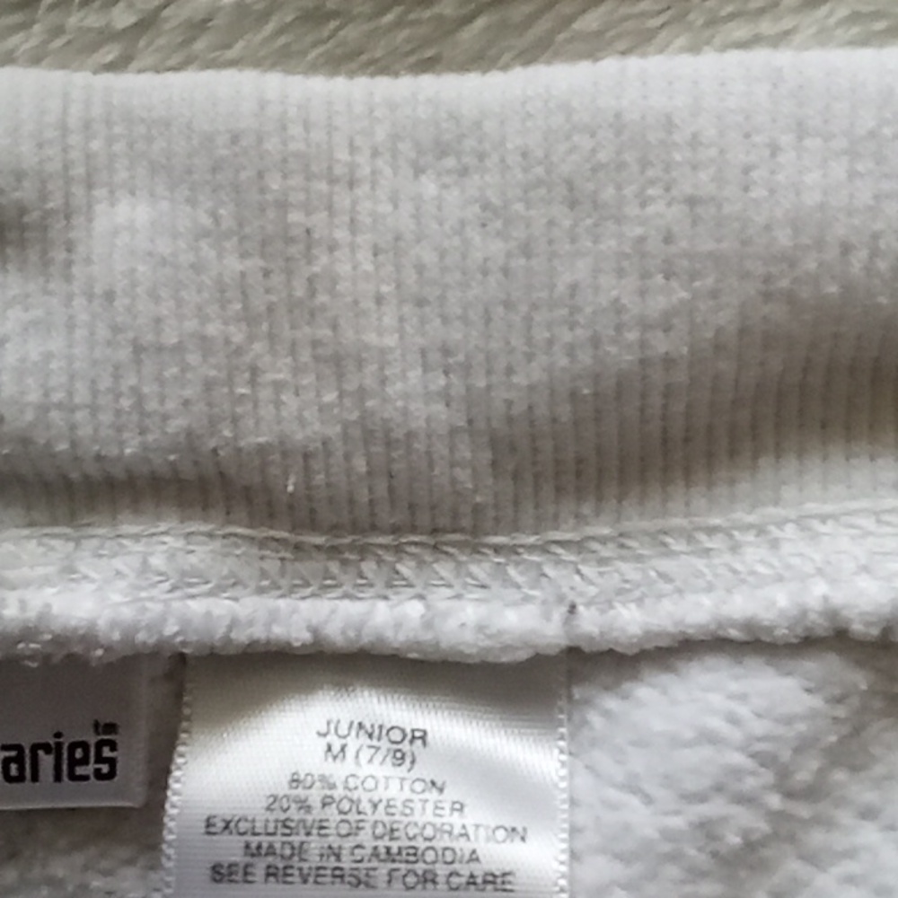 No Boundaries NYC WOMENS SWEAT SHORTS! MEDIUM COMFY - Picture 10 of 10